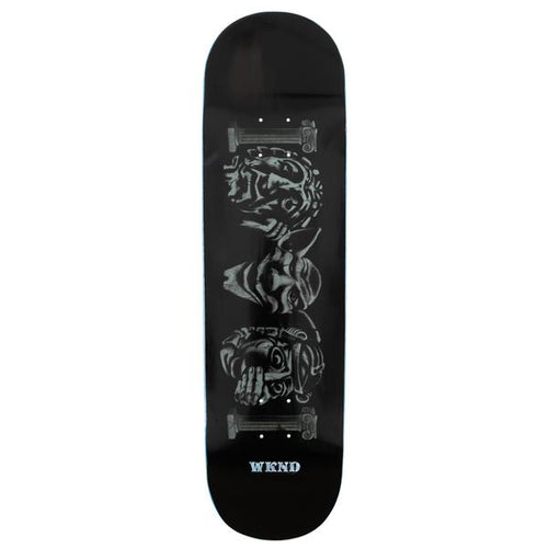 WKND - Stoned WKND Deck - 8.0