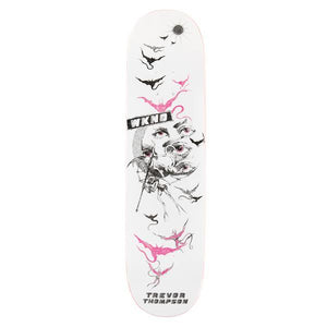 WKND - "Bats" Trevor Thompson Deck - 8BP" | 8.25CT"
