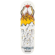 Load image into Gallery viewer, WKND - &quot;Running with Daisies&quot; Christian Maalouf Deck - 8&quot; | 8.25&quot;