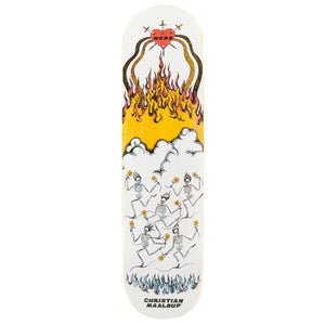 WKND - "Running with Daisies" Christian Maalouf Deck - 8" | 8.25"