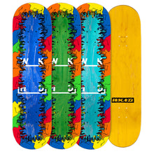 Load image into Gallery viewer, WKND - Boarder Logo Deck - 7.75&quot; | 8&quot; | 8.125&quot; | 8.25&quot; | 8.5&quot; | 8.6&quot;