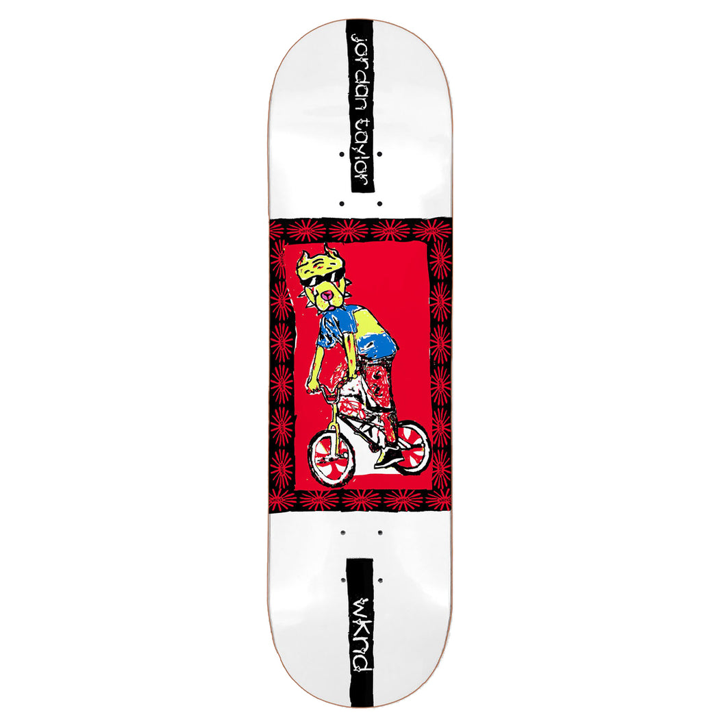 WKND - Jordan Taylor Grind King Deck - 8