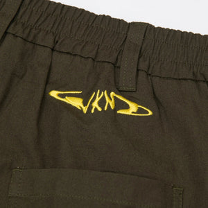 WKND - Loosies Pants - Jalapeno - WKND Skateboards UK