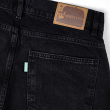 Load image into Gallery viewer, Magenta Skateboards - OG Denim - Black