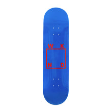 Load image into Gallery viewer, WKND - Logo Team Royal/Red Deck - 7.75&quot; | 8.25CT&quot; | 9&quot; - WKND Skateboards UK