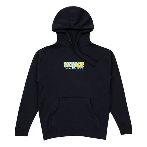 WKND - Chunky WKND Hoodie - Navy