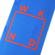 Load image into Gallery viewer, WKND - Logo Team Royal/Red Deck - 7.75&quot; | 8.25CT&quot; | 9&quot; - WKND Skateboards UK