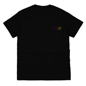 Isle - Jigsaw Tee - Black